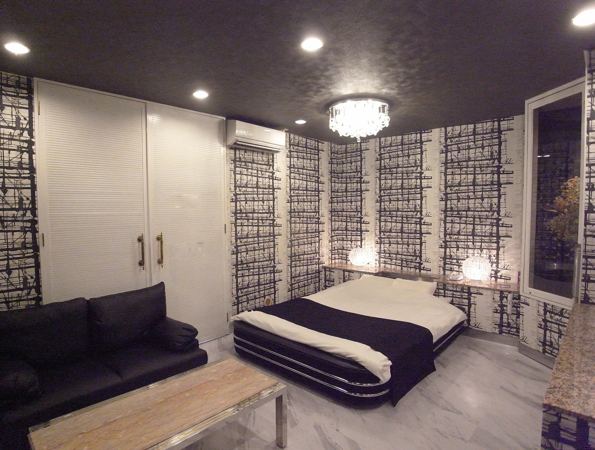 ホテル暴れ狸の鬼袋姫路駅前店 男塾ホテルグループ (Adults Only) Himeji Eksteriør bilde